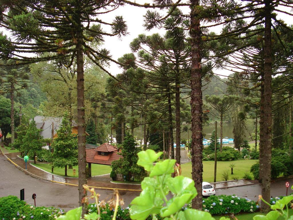 Pousada Vista Do Lago - Hostel Gramado Quarto foto